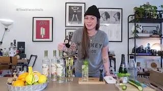All About The Spritz - St Germain & Ketel Botanicals edition