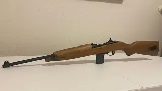 M1 CARBINE FIXED