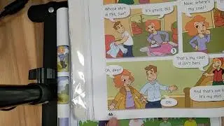 My New House Year 3 Workbook Page 35