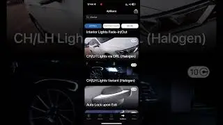 OBDeleven Passat B8 all functions/possibilities
