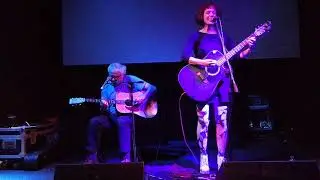 Selina Martin ft. Tom Holliston - Rape during wartime - live @ Blah Blah 20/11/2018