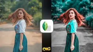 New Snapseed Photo Editing Tricks 😲 | Snapseed Background Color Change Tricks | Snapseed Tutorial