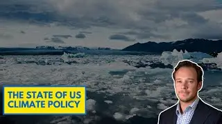 How US Climate Policy Affects Renewable Energy and Ocean Conservation