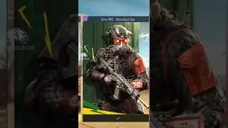 Elite PMC - Moonlight Ops Character Voice | Get in Season 7 2024 #codm #codmobile #callofdutymobile