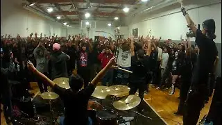 GREASE Live at Battlegrounds Basketball Court in Tempe, Arizona (1-3-25)