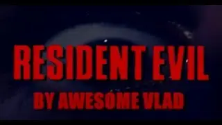 Awesome Vlad File #4: Resident Evil (1996)