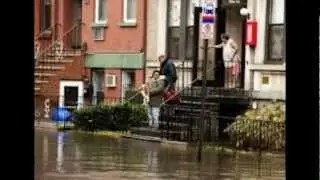 ODE TO HURRICANE SANDY (music/video)