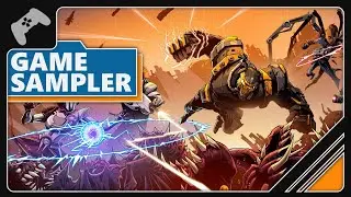 Superfuse Gameplay (Elementalist / Demo) No Commentary