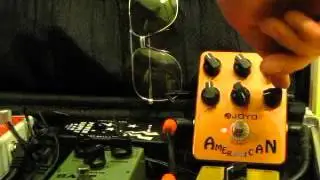 Joyo / Harley Benton - American Sound with harmonica