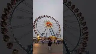 Oktoberfest Riesenrad- Willenborg / Oktoberfest M&uuml;nchen 2025