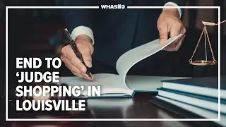New policy disallows handpicking Jefferson County Circuit Court judges to sign warrants