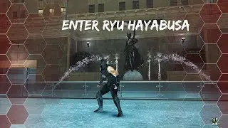 Spider-Man PC Mod [ Enter Ryu Hayabusa]