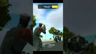 Naxeex Superhero Gameplay 2024🤔🤔 (Superhero Vs Rebot game) #trending #viral #game