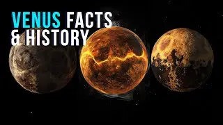 Venus Facts And History!