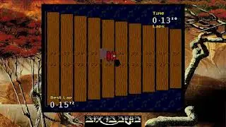 Micro Machines 2: Turbo Tournament - 19 Musical Hits - Time Trial - 1 Lap - 0:15.660