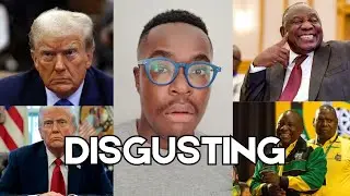 The ANC Spits in Trump's Face With THIS!