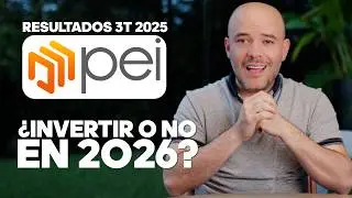 &iquest;Comprar PEI en 2026? An&aacute;lisis de Resultados y Valoraci&oacute;n 💰