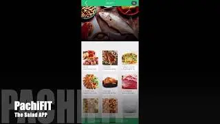 PACHI FIT: The Salad APP by Chef Pachi | Create the Best Salads 4 Weight Loss & Life