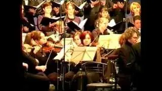 J. S. Bach - Johannes-Passion.Bach Academy.Cantus Choir.Parts 1-7