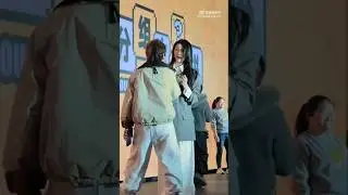 Keliatan kaget baget ini Ginny 😩😩#saveginny#ginjay #ginj #ginnynatnicha #jayna