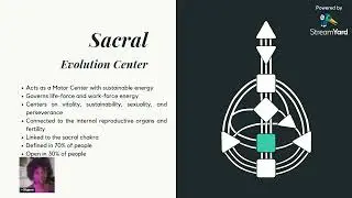 Human Design: Sacral Center
