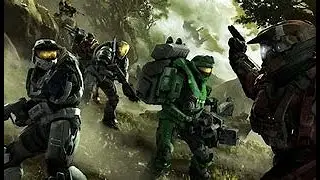 Halo 2 But Everyone Is a Spartan: PVP In Campaign!