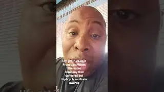 so this is why the bet hiphop and soultrain awards was canceled for good. 🤬 #ufc #paramount #hiphop