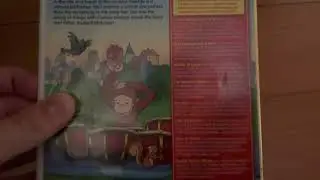 Curious George: Leads The Band And Other Musical Mayhem 2008 DVD Review