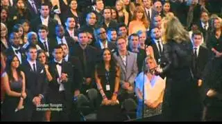London: Adele wins a six Grammys