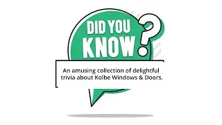 Did You Know?-Wood Species