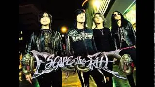 The Aftermath INSTRUMENTAL Escape the Fate