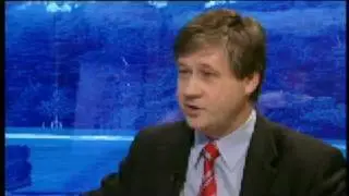 Basil McCrea's radical suggestion