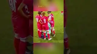 Muslim Player Supported by Opponents 💖 #shorts