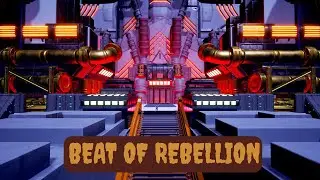 Beat of Rebellion - Juego r&iacute;tmico GRATIS y muy divertido (FINAL 3 eps)