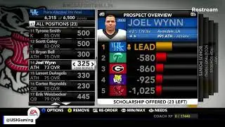 NCAA Football | Dynasty Mode | Unlimited Sports Inc Gaming