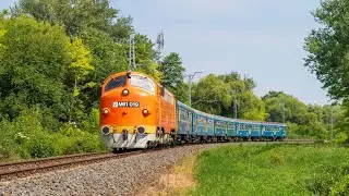 Utazás RETRÓ KATICÁVAL Balatonfüredre, ahol napokon belül már FLIRT jár! - Az 
