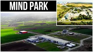 Najveći industrijski park u regionu - Mind Park, Kragujevac