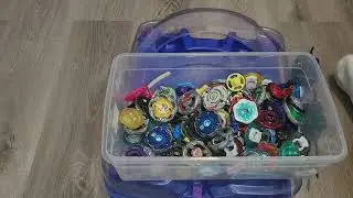 Beyblade X Battles 01/25/2026