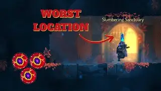 The All Time WORST Location (Dead Cells 3BC)