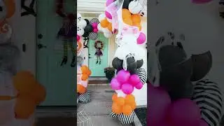 Spooky Halloween Decor Ideas 🎃 | GEMS Dubai Event Decor