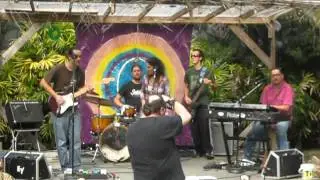 Big River - Reina Collins Band