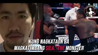 Canor Benn Lakas!! 🔥🥊 #boxingmatch #reels #boxingevent 