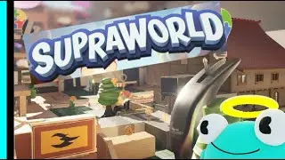Supraworld: A New Open World Puzzle Metroidvania :)