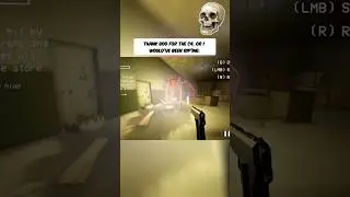 Last-Second C4 Save 💀💥 | Shift at Midnight | #shiftatmidnight #indiehorrorgame #horrorgame