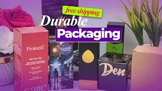 Durable Packaging!