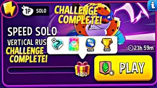 Speed Solo/ Vertical Rush Bombs Away Solo Challenge / Match Masters Solo Challenge Today