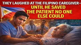 The Moment a Humble Filipino Worker Proved Everyone Wrong