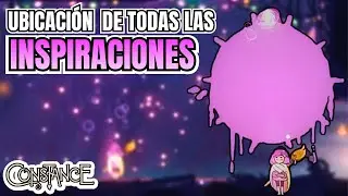 🎨 Constance - Consigue TODAS las INSPIRACIONES del juego !