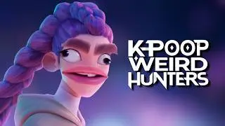 KPoop (YTP) KPop Demon Hunters Parody 2