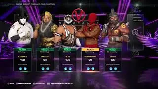 H2K WWE 2K23 OnlineLive stream 2023 H2K Dolo #11